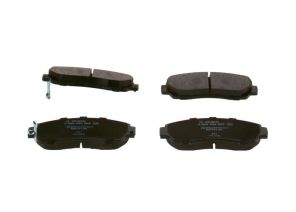 Bosch 0 986 494 308 - Brzdové platničky -