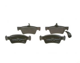 Bosch 0 986 494 309 - Brzdové platničky -