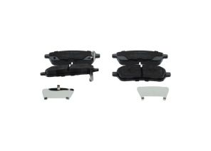 Bosch 0 986 494 321 - Brzdové platničky -