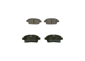 Bosch 0 986 494 333 - Brzdové platničky -