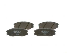 Bosch 0 986 494 347 - Brzdové platničky -
