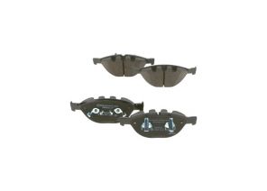 Bosch 0 986 494 349 - Brzdové platničky -