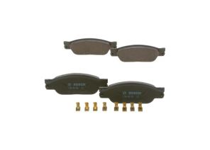 Bosch 0 986 494 355 - Brzdové platničky -