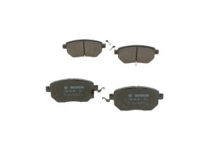 Bosch 0 986 494 366 - Brzdové platničky -