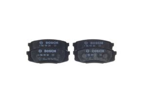 Bosch 0 986 494 380 - Brzdové platničky -