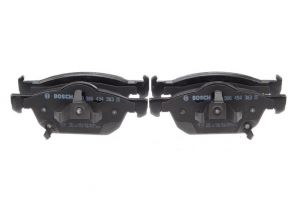 Bosch 0 986 494 383 - Brzdové platničky -