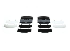 Bosch 0 986 494 398 - Brzdové platničky -