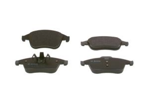 Bosch 0 986 494 401 - Brzdové platničky -
