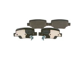 Bosch 0 986 494 404 - Brzdové platničky -