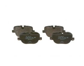 Bosch 0 986 494 409 - Brzdové platničky -