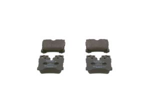 Bosch 0 986 494 424 - Brzdové platničky -