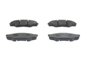 Bosch 0 986 494 425 - Brzdové platničky -