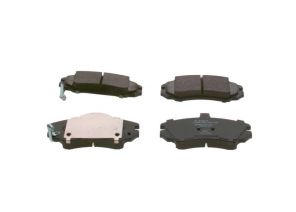 Bosch 0 986 494 426 - Brzdové platničky -