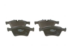 Bosch 0 986 494 427 - Brzdové platničky -
