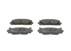 Bosch 0 986 494 430 - Brzdové platničky -