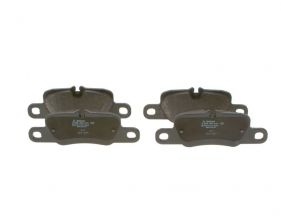 Bosch 0 986 494 431 - Brzdové platničky -