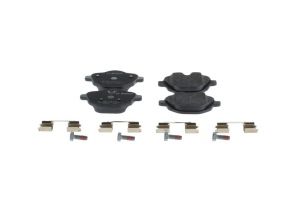 Bosch 0 986 494 432 - Brzdové platničky -