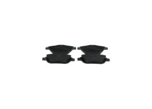 Bosch 0 986 494 438 - Brzdové platničky -
