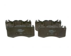 Bosch 0 986 494 440 - Brzdové platničky -