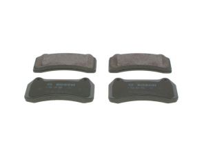 Bosch 0 986 494 448 - Brzdové platničky -