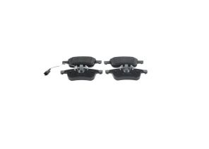 Bosch 0 986 494 453 - Brzdové platničky -