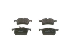 Bosch 0 986 494 480 - Brzdové platničky -