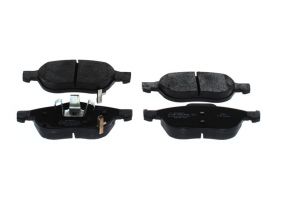 Bosch 0 986 494 485 - Brzdové platničky -