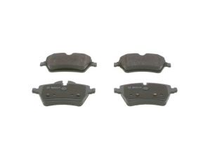Bosch 0 986 494 489 - Brzdové platničky -