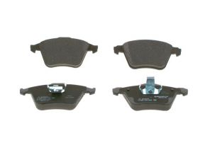 Bosch 0 986 494 492 - Brzdové platničky -