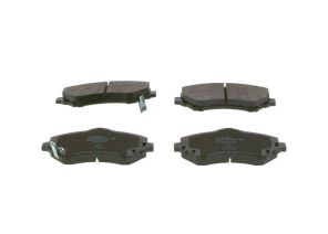 Bosch 0 986 494 493 - Brzdové platničky -