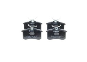 Bosch 0 986 494 521 - Brzdové platničky -