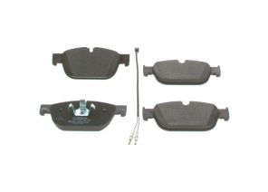 Bosch 0 986 494 526 - Brzdové platničky -