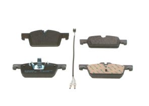 Bosch 0 986 494 527 - Brzdové platničky -