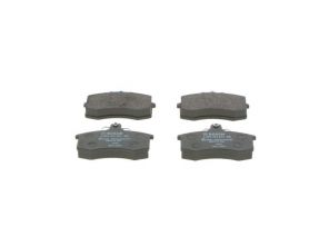 Bosch 0 986 494 533 - Brzdové platničky -