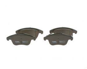 Bosch 0 986 494 538 - Brzdové platničky -