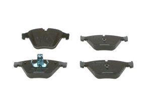 Bosch 0 986 494 549 - Brzdové platničky -