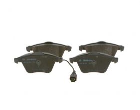Bosch 0 986 494 550 - Brzdové platničky -