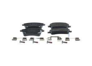 Bosch 0 986 494 552 - Brzdové platničky -