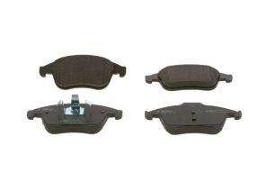 Bosch 0 986 494 556 - Brzdové platničky -