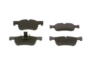 Bosch 0 986 494 561 - Brzdové platničky -