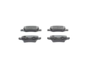 Bosch 0 986 494 569 - Brzdové platničky -