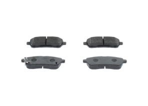 Bosch 0 986 494 574 - Brzdové platničky -
