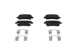 Bosch 0 986 494 586 - Brzdové platničky -