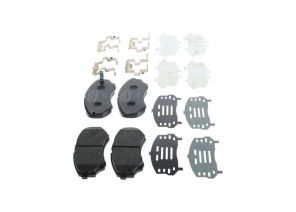Bosch 0 986 494 587 - Brzdové platničky -