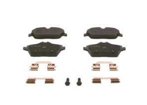 Bosch 0 986 494 588 - Brzdové platničky -