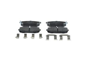 Bosch 0 986 494 590 - Brzdové platničky -