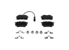 Bosch 0 986 494 599 - Brzdové platničky -