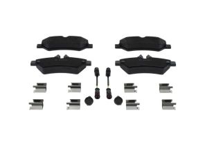 Bosch 0 986 494 601 - Brzdové platničky -