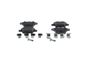 Bosch 0 986 494 605 - Brzdové platničky -