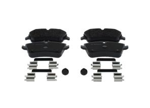 Bosch 0 986 494 607 - Brzdové platničky -
